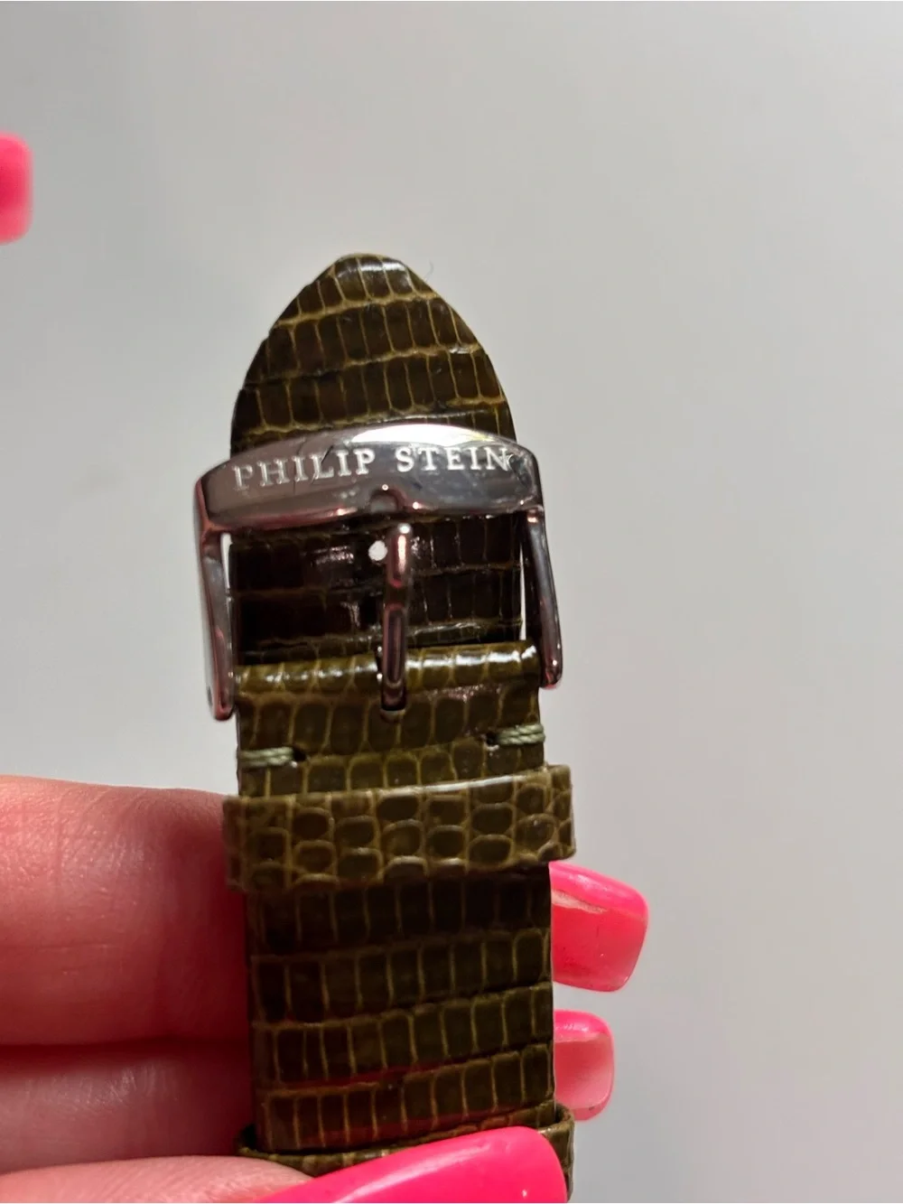 Philip Stein watch band